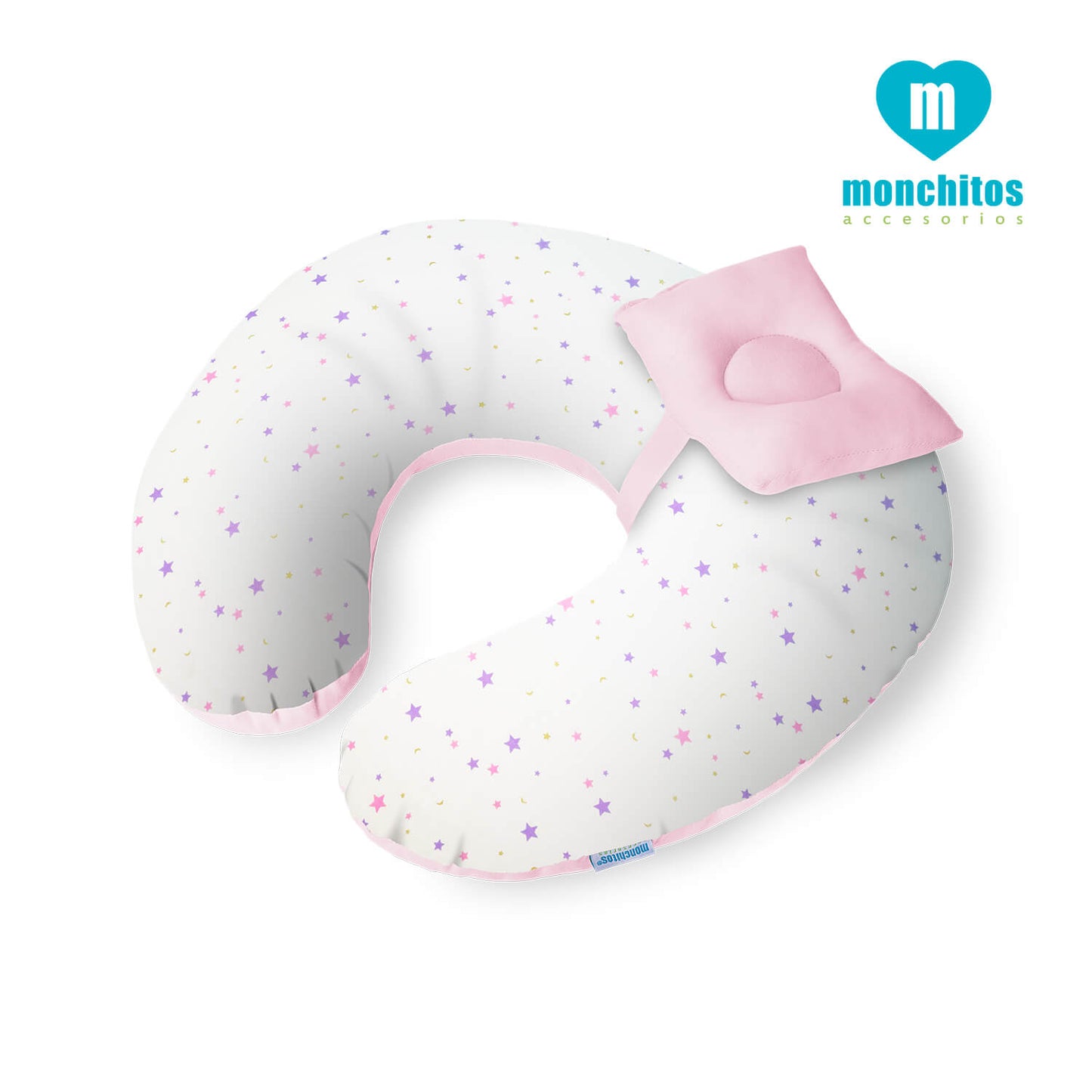 Cojín de Lactancia Croissi Pillow Xtraconfort