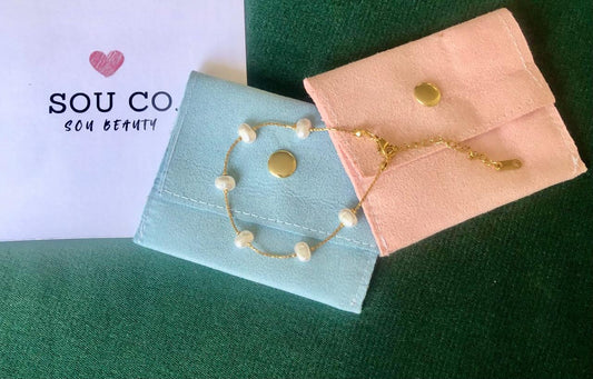Pulsera Whitepear