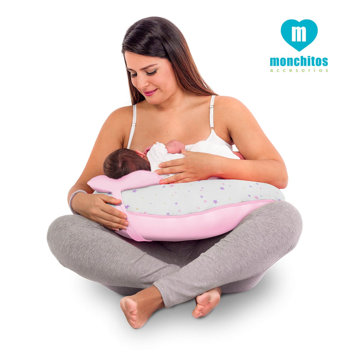 Cojín de Lactancia Croissi Pillow Xtraconfort