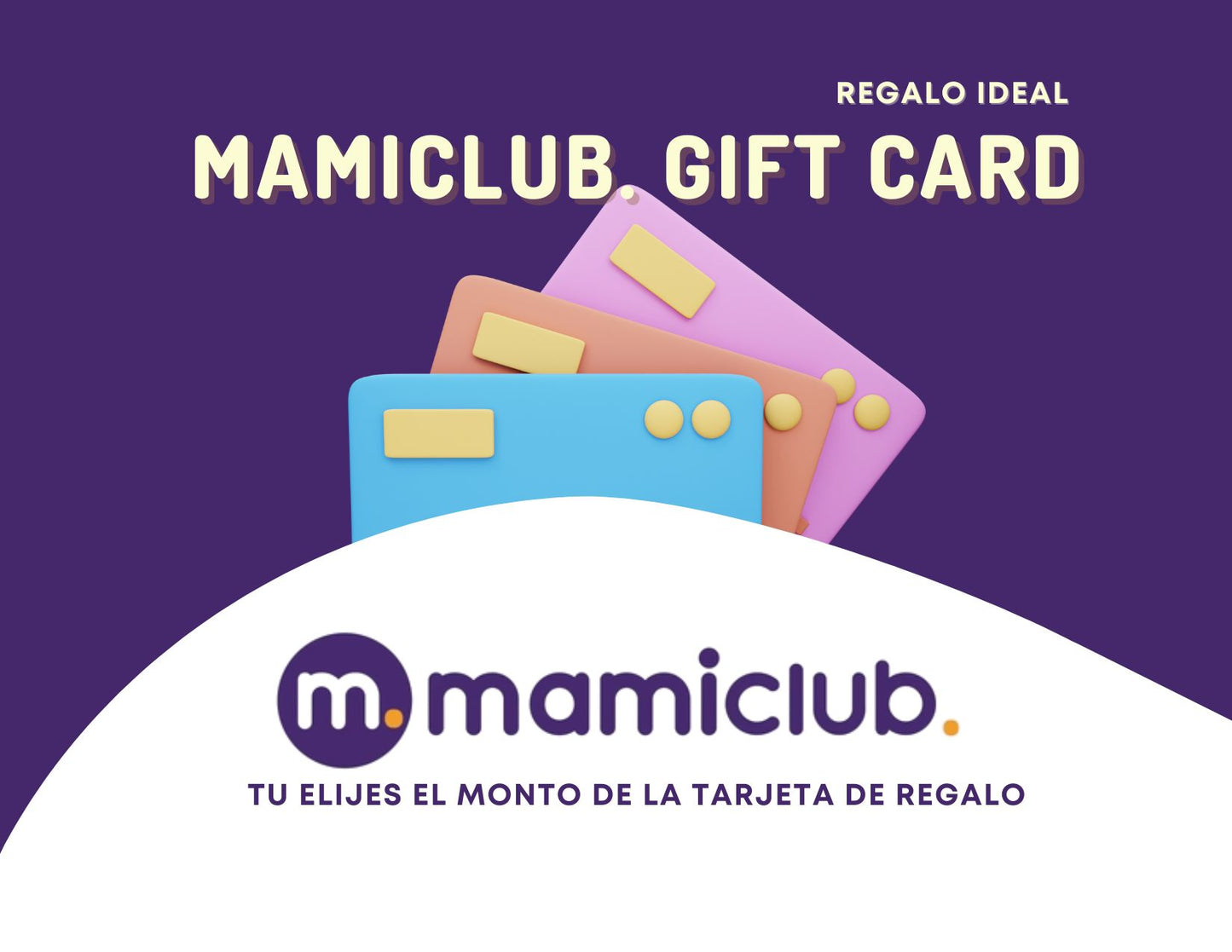 MamiClub Gift Card!